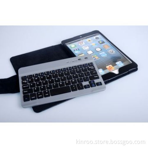 Aluminum ABS Keyboard Case for iPad mini